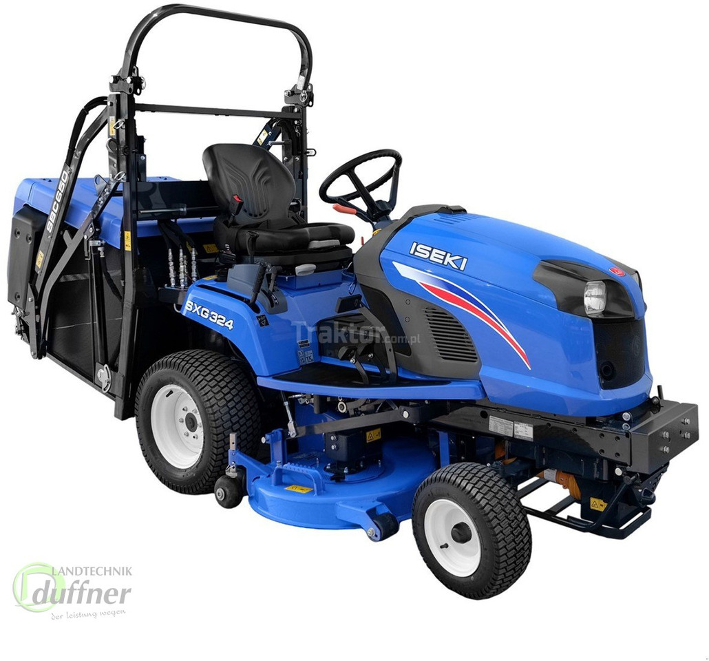 Iseki SXG 324 - Lawn mower: picture 1 Iseki SXG 324 - Lawn mower: picture 1