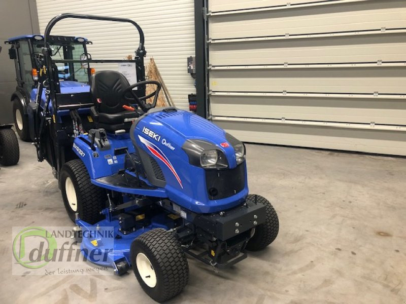 Iseki SXG 327 - Lawn mower: picture 2 Iseki SXG 327 - Lawn mower: picture 2