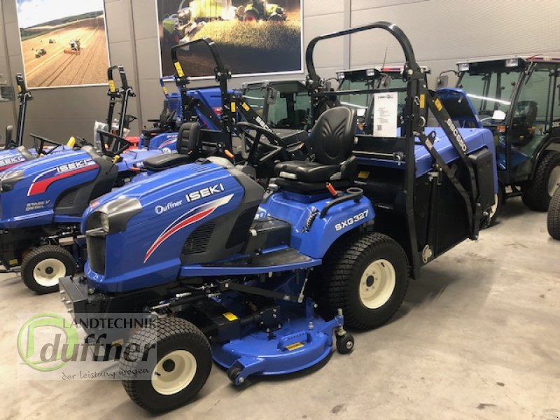 Iseki SXG 327 - Lawn mower: picture 1 Iseki SXG 327 - Lawn mower: picture 1