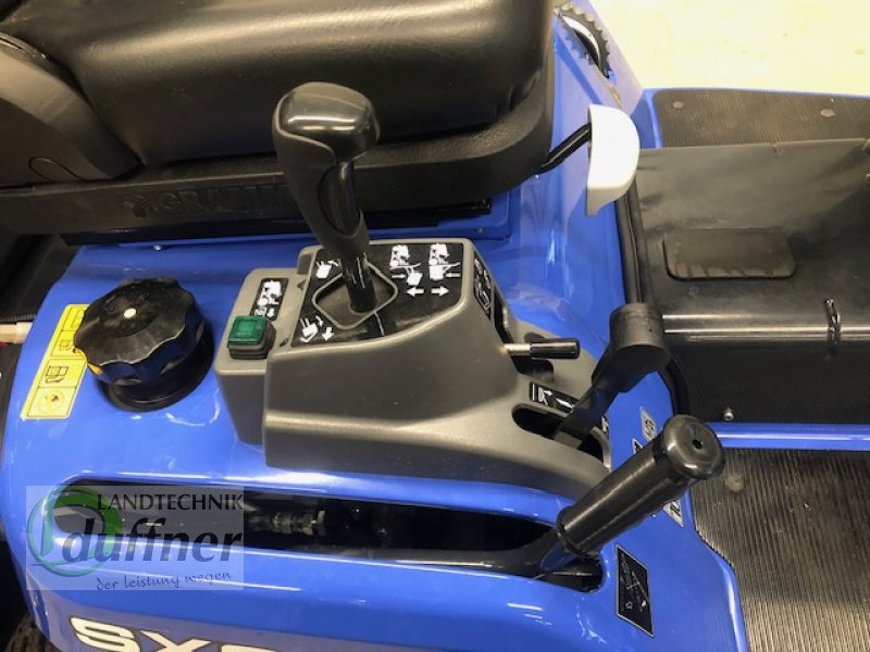 Iseki SXG 327 - Lawn mower: picture 3 Iseki SXG 327 - Lawn mower: picture 3