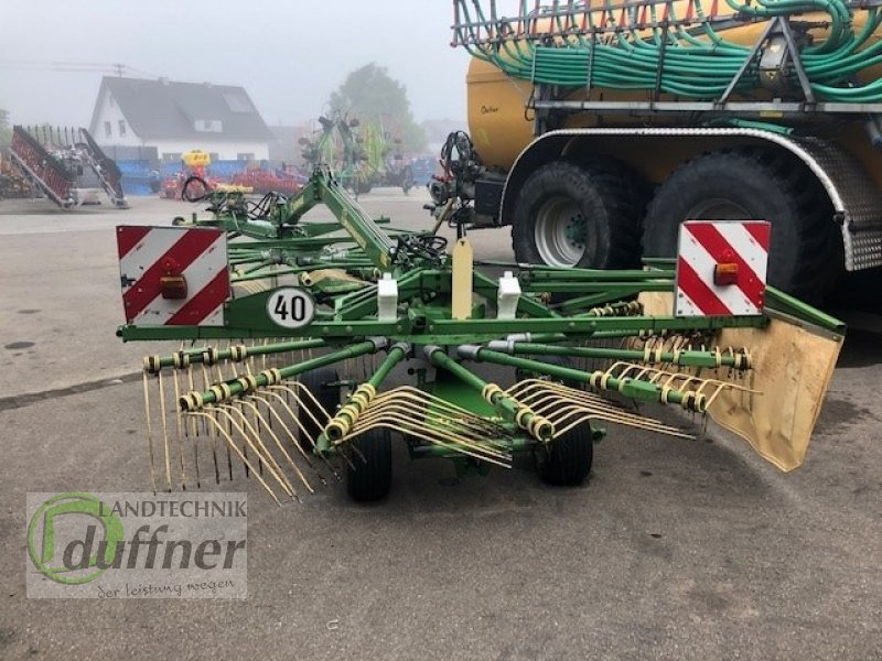 Krone Swadro 710/26 T - Tedder/ Rake: picture 4 Krone Swadro 710/26 T - Tedder/ Rake: picture 4