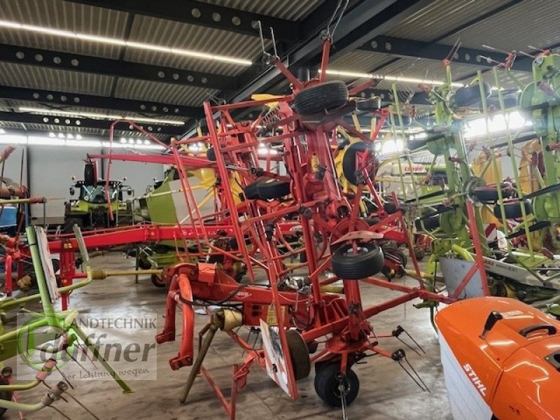 Kuhn GF 8501 MH - Tedder/ Rake: picture 2 Kuhn GF 8501 MH - Tedder/ Rake: picture 2