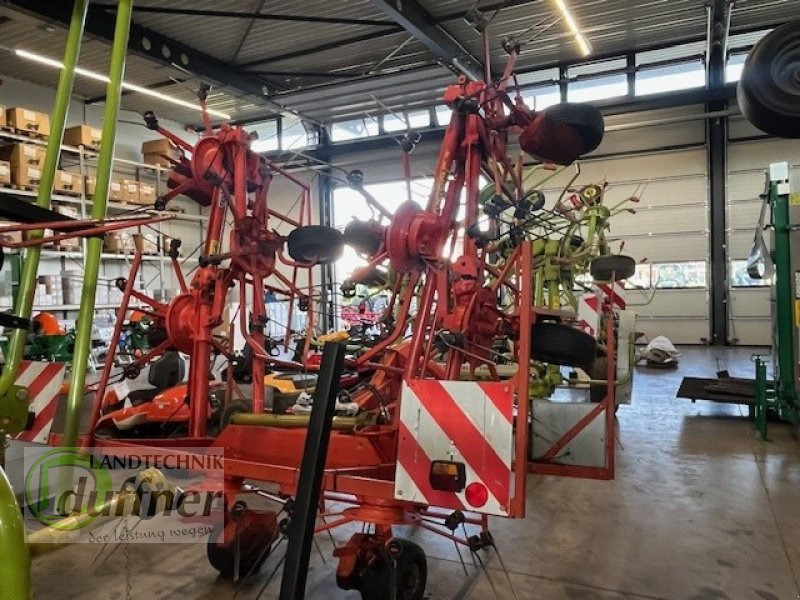 Kuhn GF 8501 MH - Tedder/ Rake: picture 5 Kuhn GF 8501 MH - Tedder/ Rake: picture 5