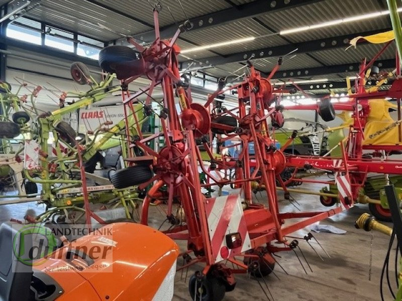 Kuhn GF 8501 MH - Tedder/ Rake: picture 3 Kuhn GF 8501 MH - Tedder/ Rake: picture 3