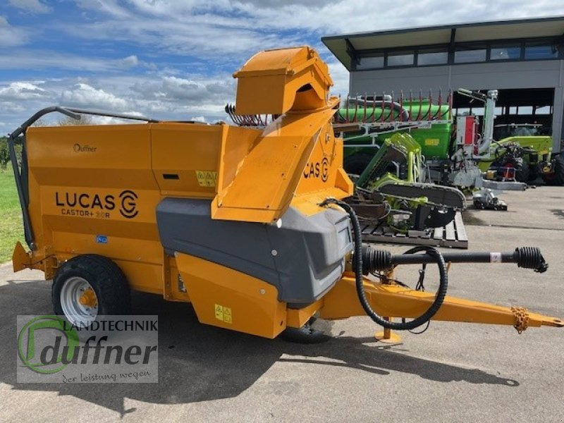 Lucas Castor+ 30 R - Bale wrapper: picture 4 Lucas Castor+ 30 R - Bale wrapper: picture 4