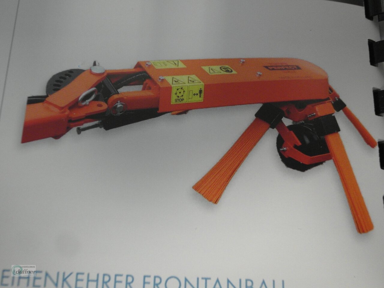 Perfect SPD - Broom: picture 2 Perfect SPD - Broom: picture 2