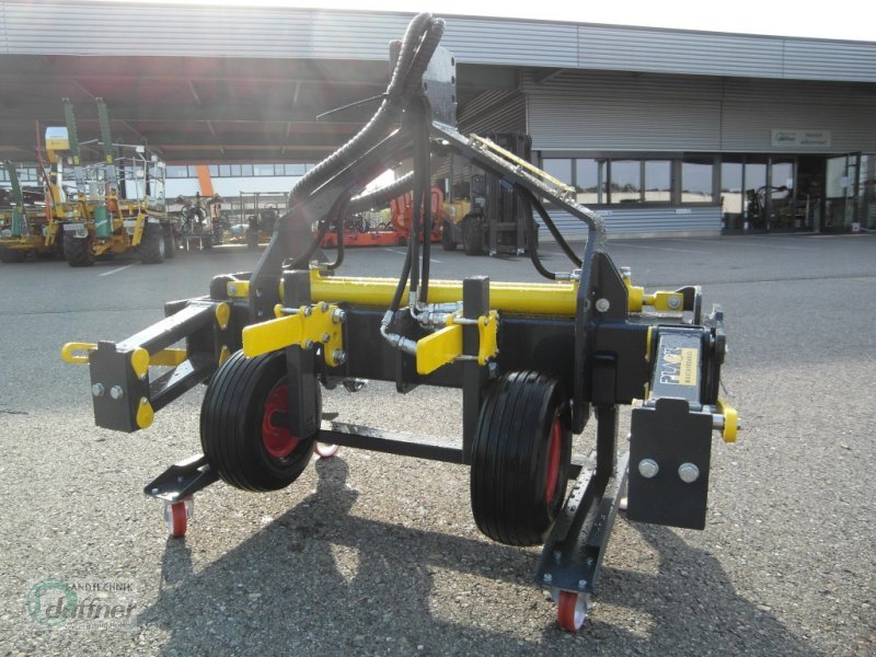 Plack GTP135 - Soil tillage equipment: picture 1 Plack GTP135 - Soil tillage equipment: picture 1
