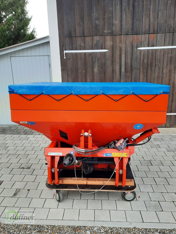 Rauch MDS 19.1 - Fertilizer spreader: picture 2 Rauch MDS 19.1 - Fertilizer spreader: picture 2