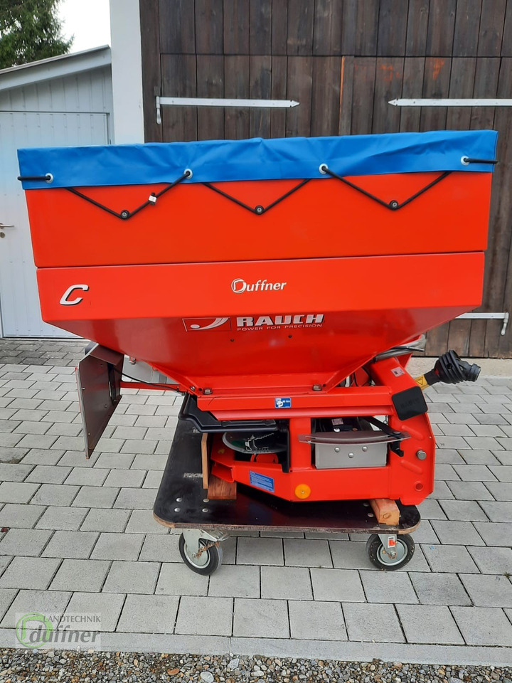 Rauch MDS 19.1 - Fertilizer spreader: picture 3 Rauch MDS 19.1 - Fertilizer spreader: picture 3