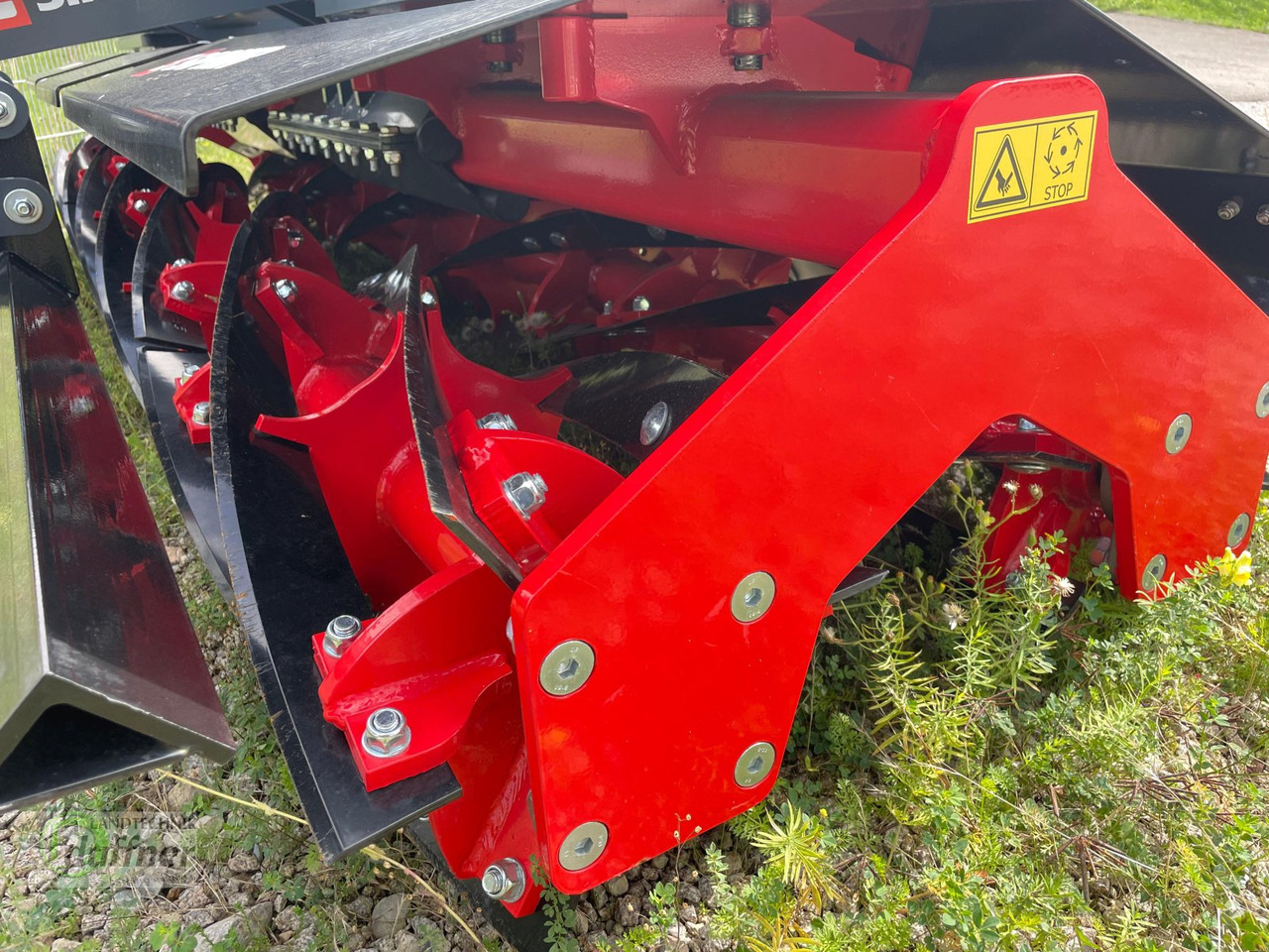 Saphir SinusCut 300 - Farm roller: picture 4 Saphir SinusCut 300 - Farm roller: picture 4