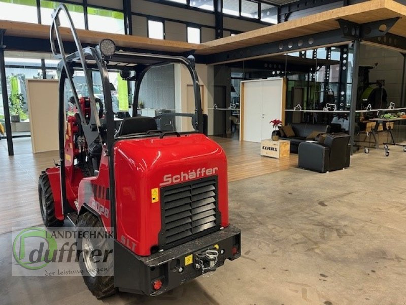 Schäffer 2028 SLT - Compact loader: picture 3 Schäffer 2028 SLT - Compact loader: picture 3