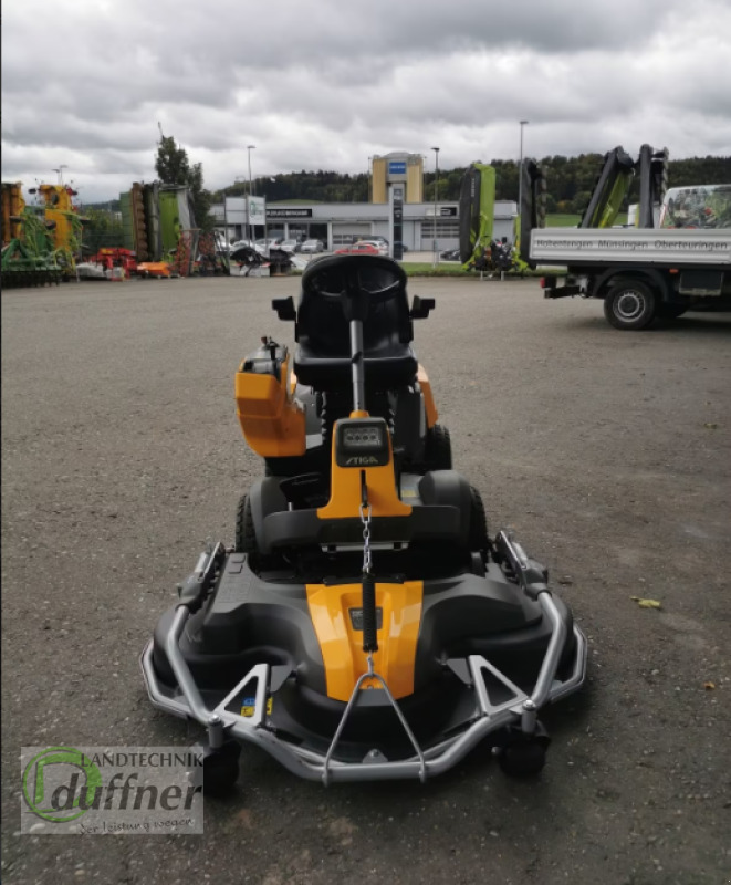 Stiga Park Pro 900 WX AWD - Lawn mower: picture 2 Stiga Park Pro 900 WX AWD - Lawn mower: picture 2
