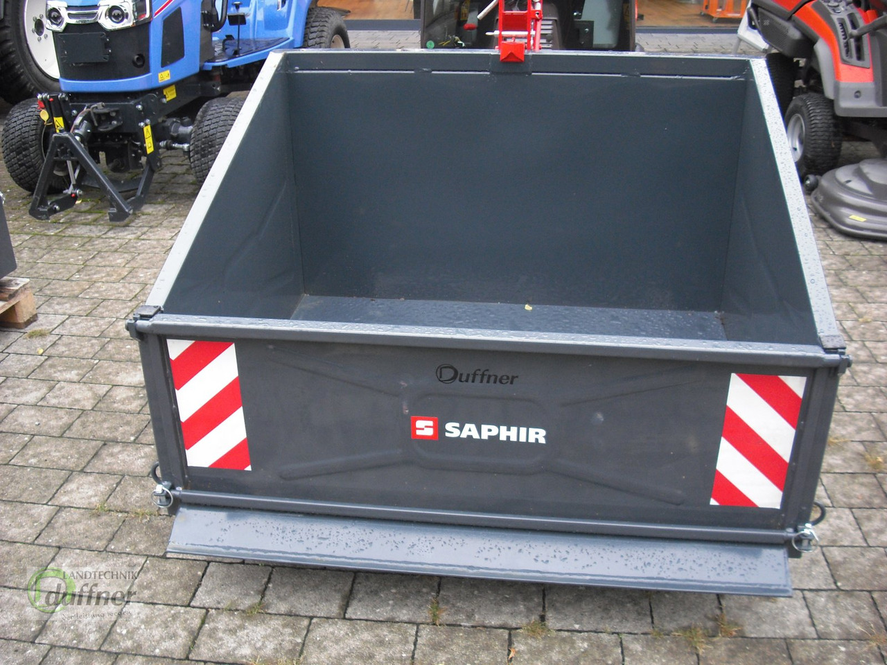 Saphir TL 120 - Swap body/ Container: picture 2 Saphir TL 120 - Swap body/ Container: picture 2