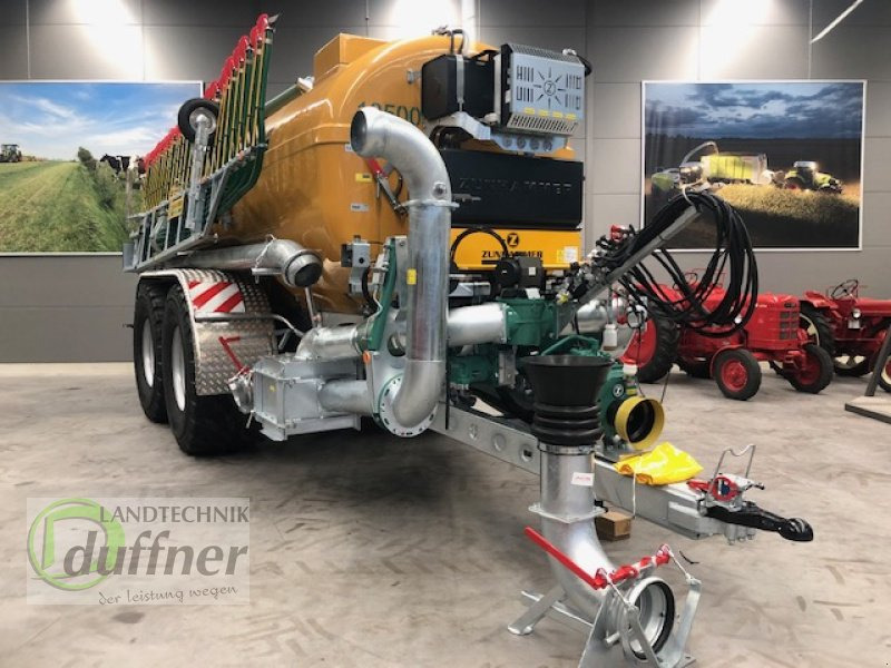 Zunhammer SKE 18,5 PU - Slurry tanker: picture 4 Zunhammer SKE 18,5 PU - Slurry tanker: picture 4