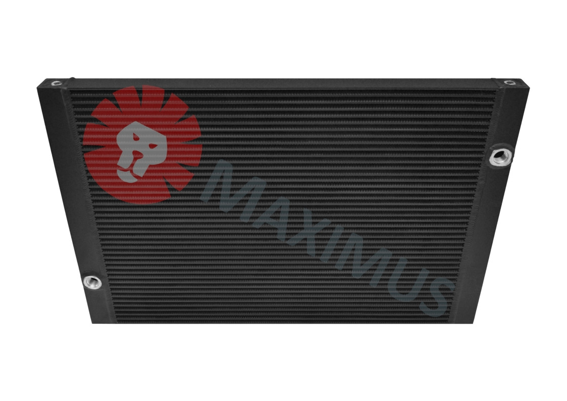 CASE MAGNUM 215 245 255 275 305 335 MX215 MX245 MX275 MX305 - Oil cooler for Farm tractor: picture 2 CASE MAGNUM 215 245 255 275 305 335 MX215 MX245 MX275 MX305 - Oil cooler for Farm tractor: picture 2
