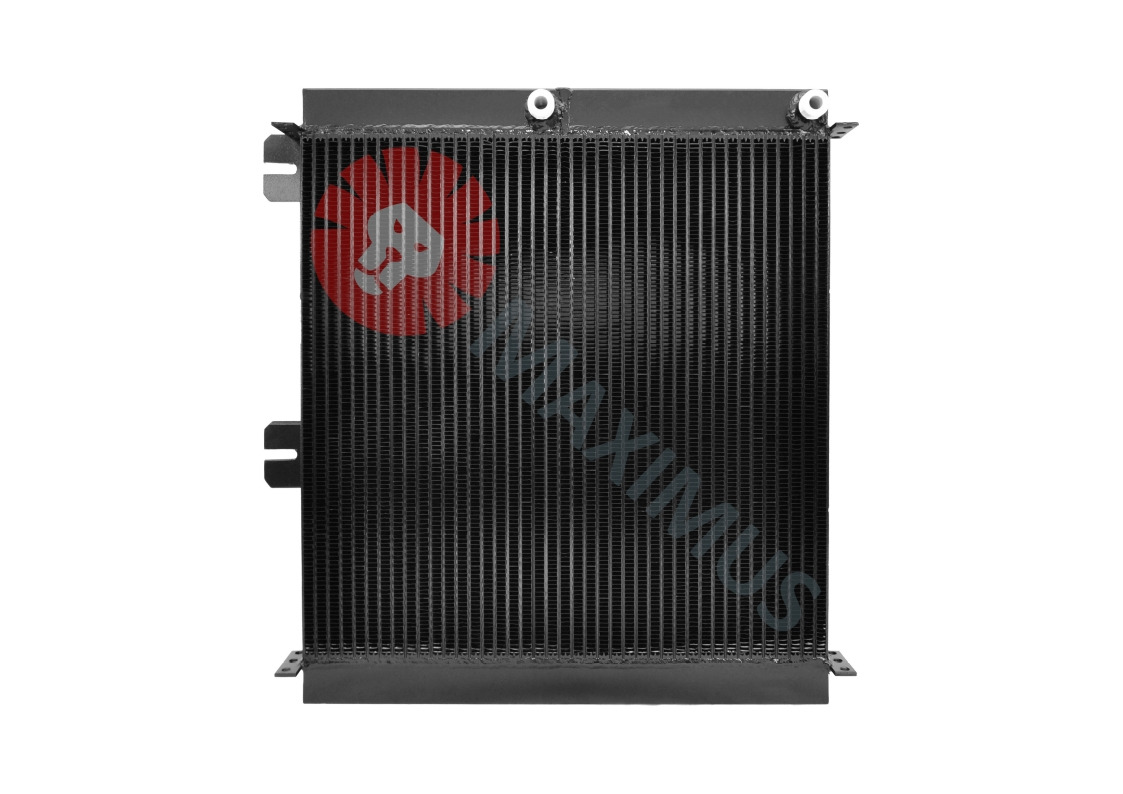 CASE MAGNUM 7210 , 7220 , 7230 , 7240 , 7250 , 8910 , 8920 , 8930 , 8940 , 8950 - Oil cooler for Farm tractor: picture 1 CASE MAGNUM 7210 , 7220 , 7230 , 7240 , 7250 , 8910 , 8920 , 8930 , 8940 , 8950 - Oil cooler for Farm tractor: picture 1