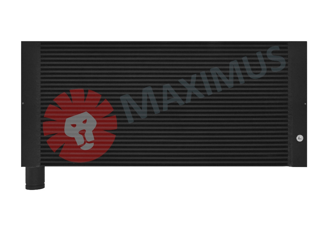 COMPAIR L110 L132 - Intercooler for Air compressor: picture 2 COMPAIR L110 L132 - Intercooler for Air compressor: picture 2