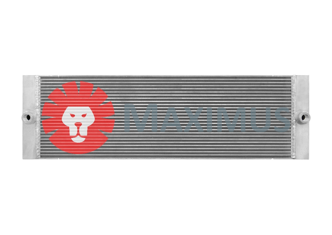 COMPAIR RALLYE - Oil cooler for Air compressor: picture 1 COMPAIR RALLYE - Oil cooler for Air compressor: picture 1