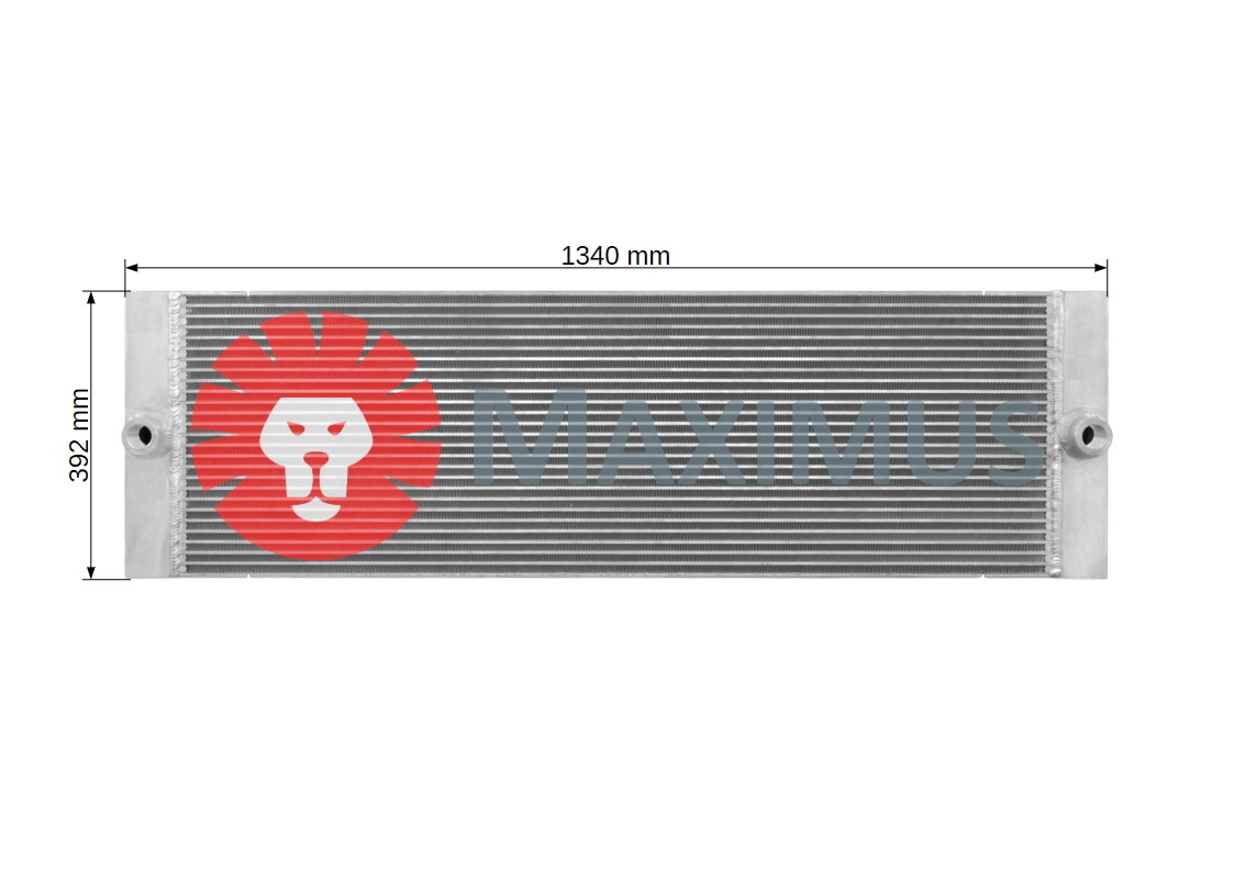 COMPAIR RALLYE - Oil cooler for Air compressor: picture 3 COMPAIR RALLYE - Oil cooler for Air compressor: picture 3