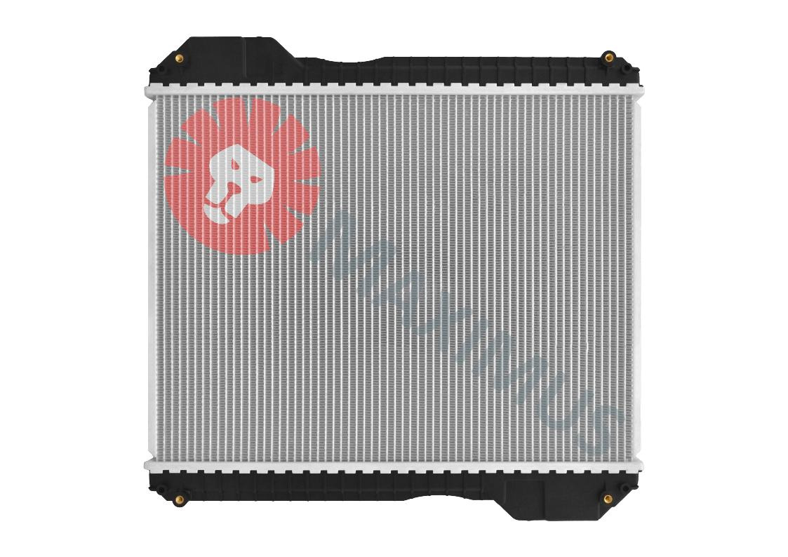 JCB 3CX , 3CXS , 4C , 4C444 , 4CN , 4CX - Radiator for Backhoe loader: picture 2 JCB 3CX , 3CXS , 4C , 4C444 , 4CN , 4CX - Radiator for Backhoe loader: picture 2