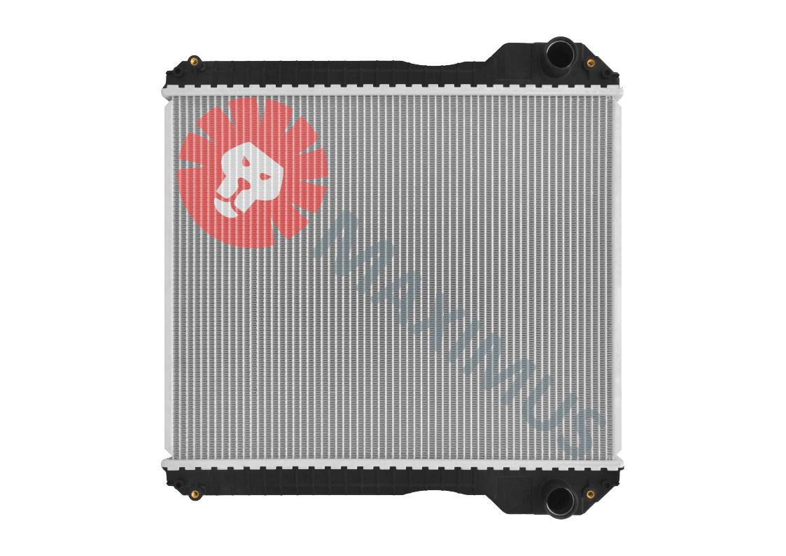 JCB 3CXE , 3CXSM , 3CX , 4CXSM , 3CXS , 4C-SUPER , 4CX , 4CN , - Radiator for Backhoe loader: picture 1 JCB 3CXE , 3CXSM , 3CX , 4CXSM , 3CXS , 4C-SUPER , 4CX , 4CN , - Radiator for Backhoe loader: picture 1
