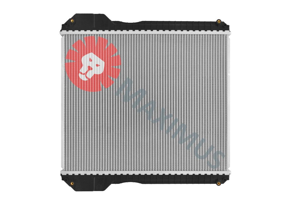 JCB 3CXE , 3CXSM , 3CX , 4CXSM , 3CXS , 4C-SUPER , 4CX , 4CN , - Radiator for Backhoe loader: picture 2 JCB 3CXE , 3CXSM , 3CX , 4CXSM , 3CXS , 4C-SUPER , 4CX , 4CN , - Radiator for Backhoe loader: picture 2