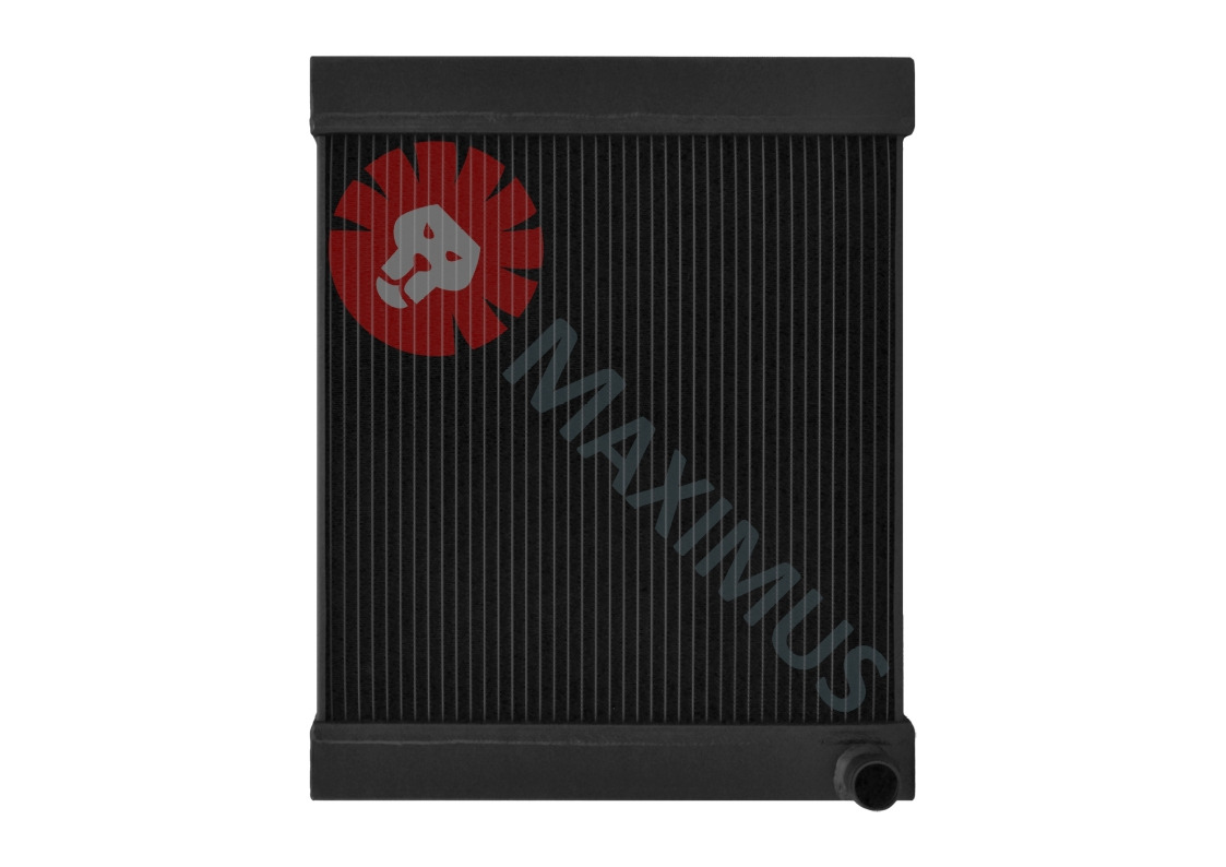 JCB 520LE 520-50LE 525LE 525-50LE - Radiator for Telescopic handler: picture 2 JCB 520LE 520-50LE 525LE 525-50LE - Radiator for Telescopic handler: picture 2