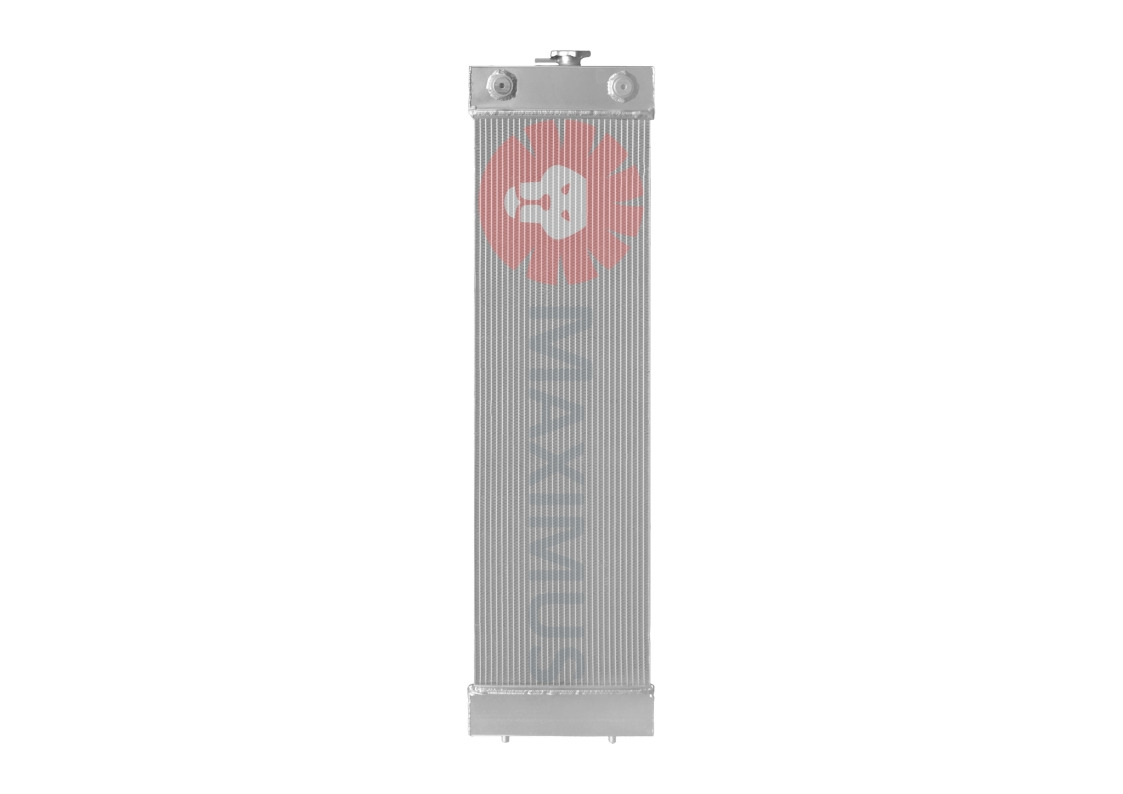 KOMATSU PC270 PC290 - Radiator for Excavator: picture 2 KOMATSU PC270 PC290 - Radiator for Excavator: picture 2