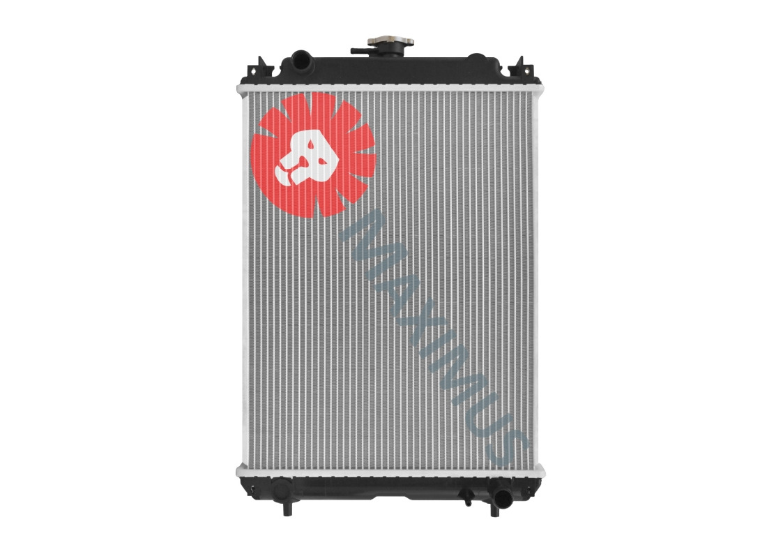 KOMATSU PC58UU - Radiator for Mini excavator: picture 1 KOMATSU PC58UU - Radiator for Mini excavator: picture 1