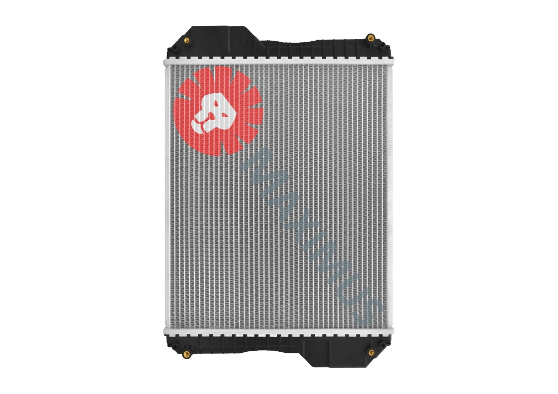 McCORMICK - Radiator for Farm tractor: picture 2 McCORMICK - Radiator for Farm tractor: picture 2