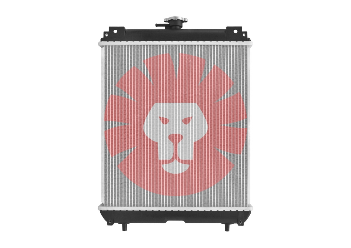 YANMAR US32/36 - Radiator for Farm tractor: picture 2 YANMAR US32/36 - Radiator for Farm tractor: picture 2