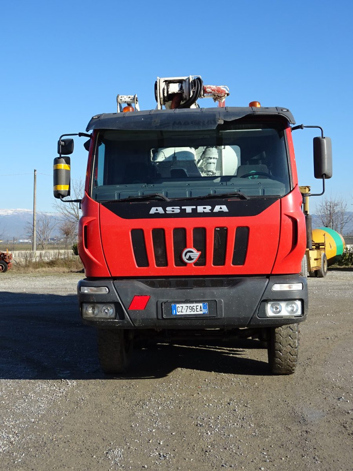 ASTRA HD8 8445 CIFA MK28.4 - Mixer pump truck: picture 5 ASTRA HD8 8445 CIFA MK28.4 - Mixer pump truck: picture 5