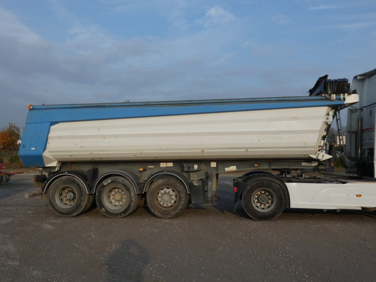 TECNOKAR T3GP38 - Tipper semi-trailer: picture 1 TECNOKAR T3GP38 - Tipper semi-trailer: picture 1