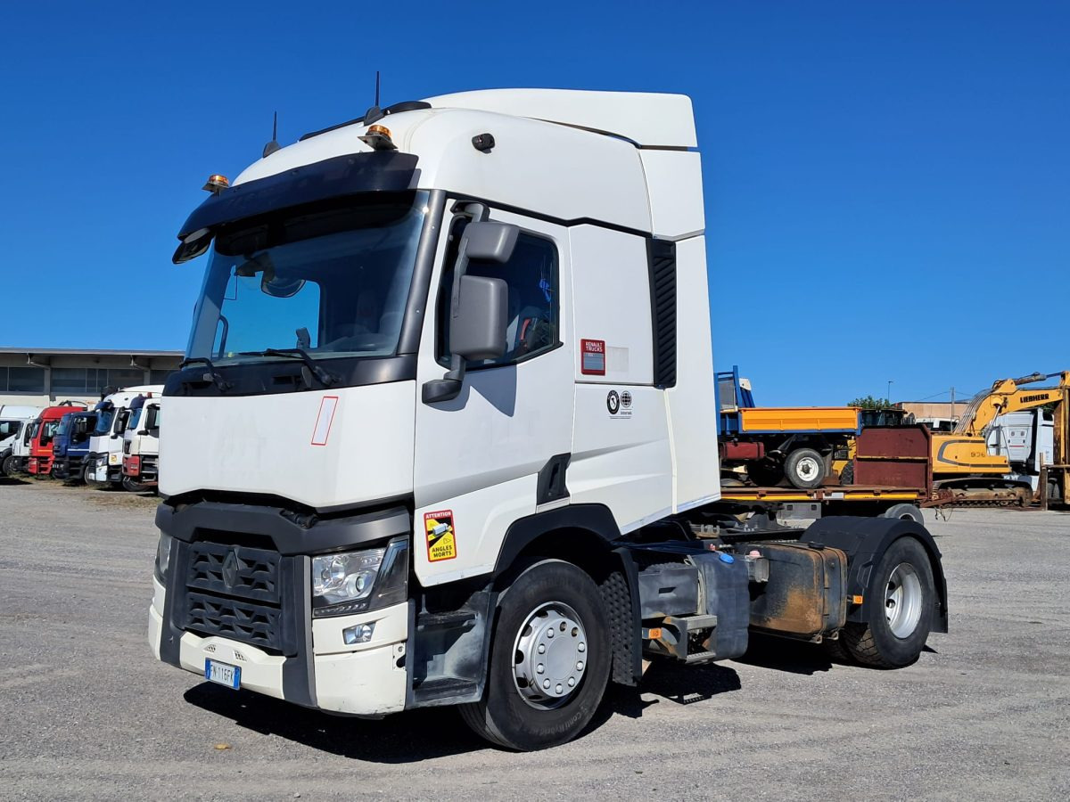 RENAULT PREMIUM 470 - Tractor unit: picture 1 RENAULT PREMIUM 470 - Tractor unit: picture 1