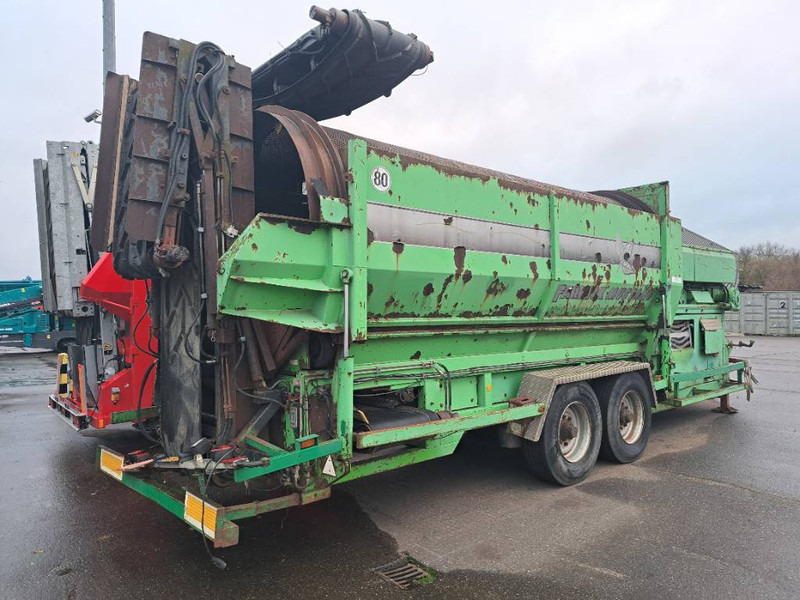 Farwick Mustang with Reman Engine + 4 screens - Screener: picture 1 Farwick Mustang with Reman Engine + 4 screens - Screener: picture 1