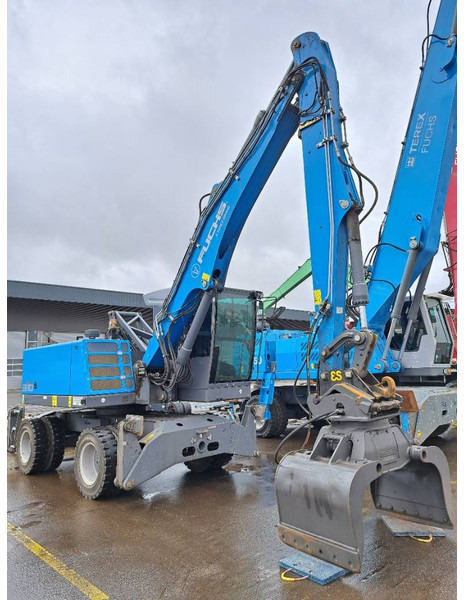 Fuchs MHL 310 - Material handler: picture 3 Fuchs MHL 310 - Material handler: picture 3