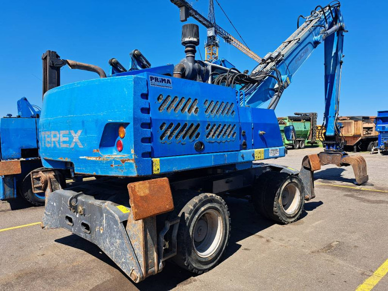 Fuchs MHL 331 - Material handler: picture 2 Fuchs MHL 331 - Material handler: picture 2