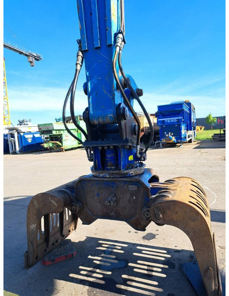 Fuchs MHL 331 - Material handler: picture 5 Fuchs MHL 331 - Material handler: picture 5