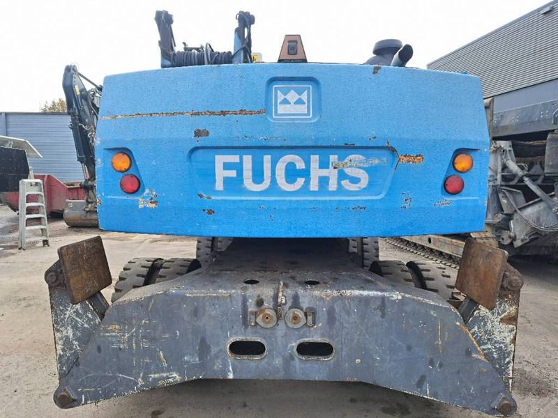 Fuchs MHL 335 - Material handler: picture 2 Fuchs MHL 335 - Material handler: picture 2