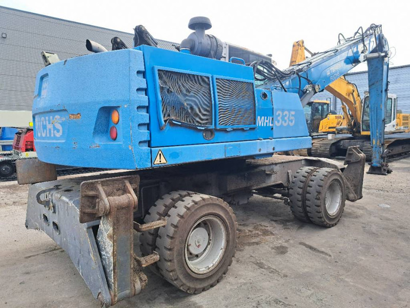 Fuchs MHL 335 - Material handler: picture 3 Fuchs MHL 335 - Material handler: picture 3