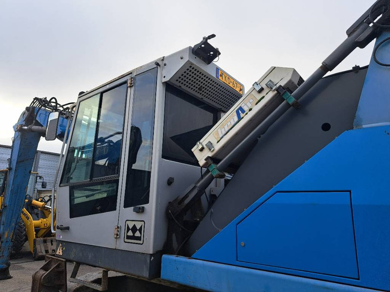 Fuchs MHL 335 - Material handler: picture 5 Fuchs MHL 335 - Material handler: picture 5