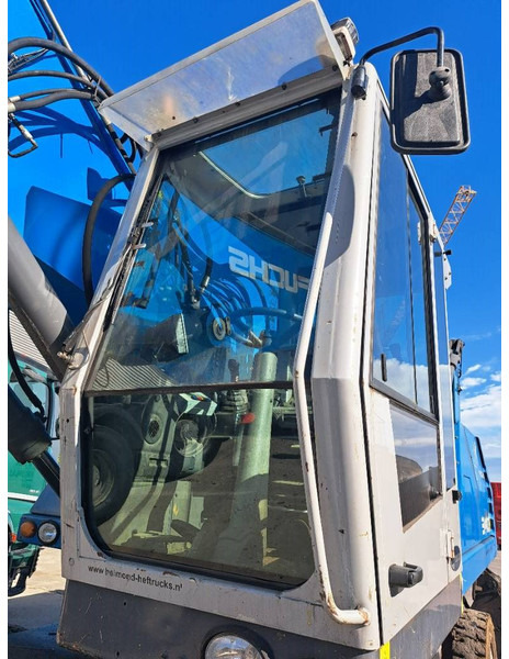 Fuchs MHL 340 D - Material handler: picture 4 Fuchs MHL 340 D - Material handler: picture 4