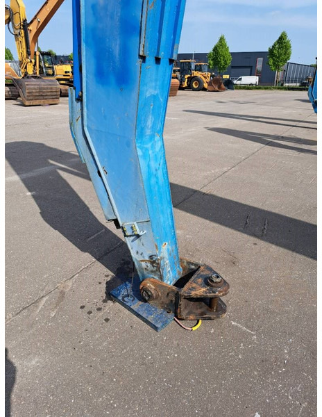 Fuchs MHL 340 D - Material handler: picture 5 Fuchs MHL 340 D - Material handler: picture 5