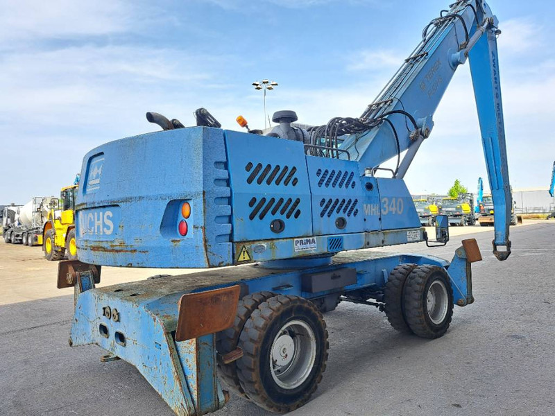 Fuchs MHL 340 D - Material handler: picture 3 Fuchs MHL 340 D - Material handler: picture 3