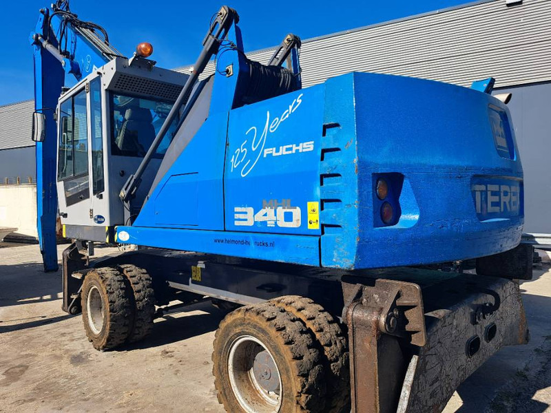 Fuchs MHL 340 D - Material handler: picture 1 Fuchs MHL 340 D - Material handler: picture 1