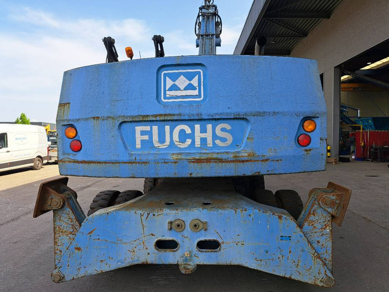 Fuchs MHL 340 D - Material handler: picture 2 Fuchs MHL 340 D - Material handler: picture 2