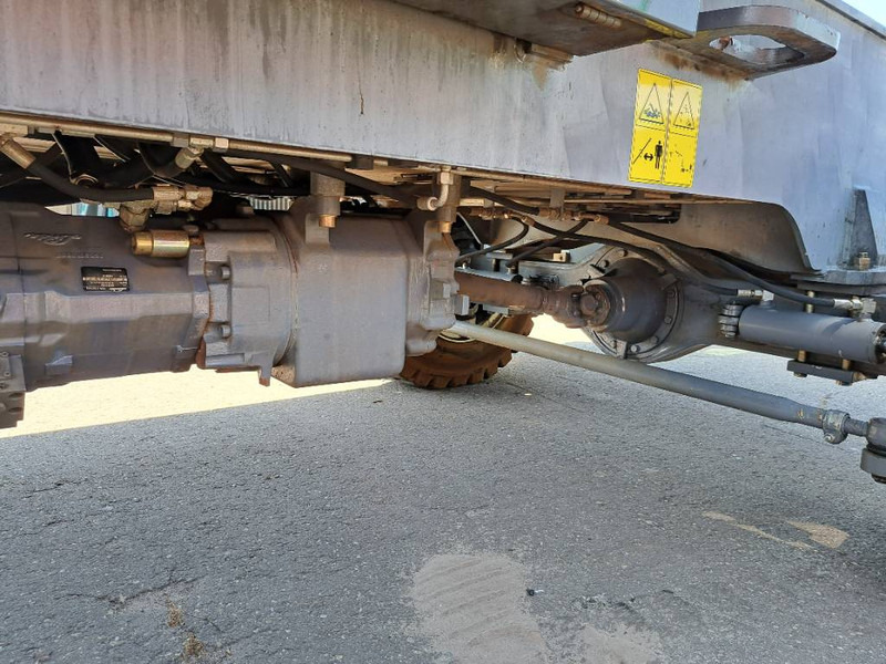 Leasing of Fuchs MHL 350 E Fuchs MHL 350 E: picture 11