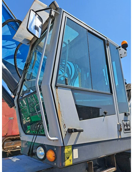 Leasing of Fuchs MHL 350 E Fuchs MHL 350 E: picture 16