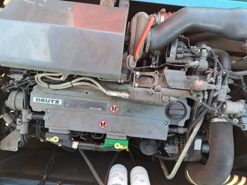 Leasing of Fuchs MHL 350 E Fuchs MHL 350 E: picture 13