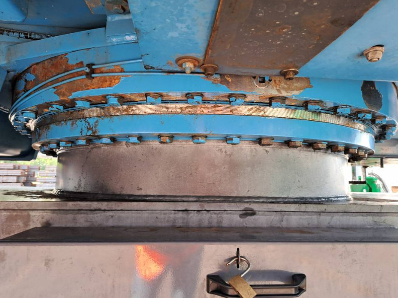 Leasing of Fuchs MHL 350 E Fuchs MHL 350 E: picture 12